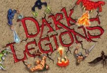 Dark Legions Descargar PC Gratis (v1.0)