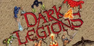 Dark Legions Descargar PC Gratis (v1.0)