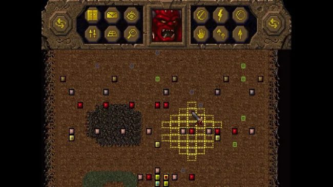 Dark Legions gameplay screenshot