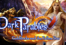Dark Parables: Goldilocks And The Fallen Star Collector’s Edition PC Download Free