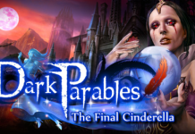 Dark Parables: The Final Cinderella Collector’s Edition PC Download Free