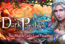 Dark Parables: The Match Girl’s Lost Paradise Collector’s Edition Descargar PC Gratis