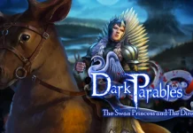 Dark Parables: The Swan Princess And The Dire Tree Collector’s Edition Descargar PC Gratis