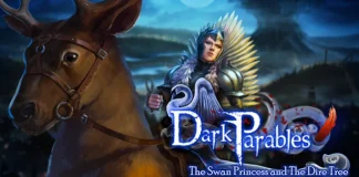 Dark Parables: The Swan Princess And The Dire Tree Collector’s Edition Descargar PC Gratis