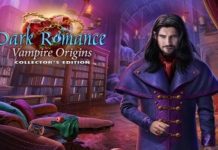 Dark Romance: Vampire Origins Collector’s Edition PC Download Free