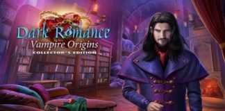 Dark Romance: Vampire Origins Collector’s Edition PC Download Free