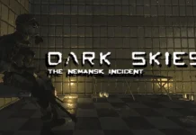 Dark Skies: The Nemansk Incident Baixar PC Gratis