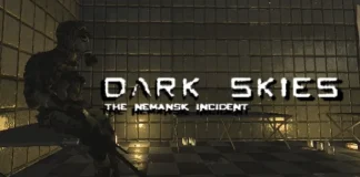 Dark Skies: The Nemansk Incident Baixar PC Gratis
