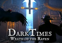 DarkTimes: Wrath of the Raven Descargar PC Gratis (v1.0)