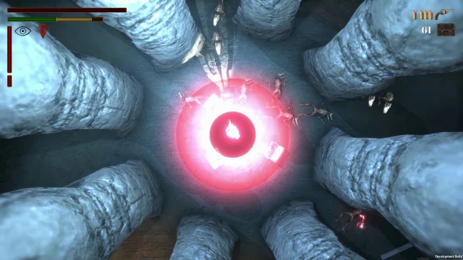 DarkTimes: Wrath of the Raven Game Screenshot