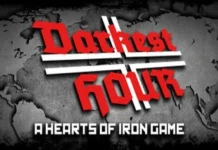 Darkest Hour: A Hearts of Iron Game Descargar PC Gratis (v1.05.1)