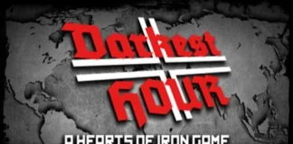 Darkest Hour: A Hearts of Iron Game Descargar PC Gratis (v1.05.1)
