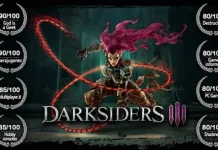 Darksiders III Descargar PC Gratis (v2019.10.31 & ALL DLC)