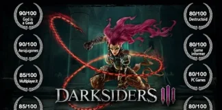 Darksiders III Descargar PC Gratis (v2019.10.31 & ALL DLC)