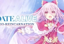 Date A Live: Rio Reincarnation Descargar PC Gratis
