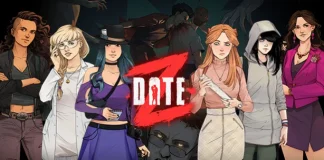 Date Z Descargar PC Gratis (v1.0.2 & ALL DLC)