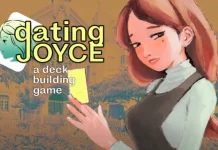 Dating Joyce: A Deckbuilding Game Descargar PC Gratis (v0.5 & Uncensored)
