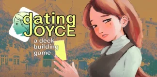 Dating Joyce: A Deckbuilding Game Descargar PC Gratis (v0.5 & Uncensored)