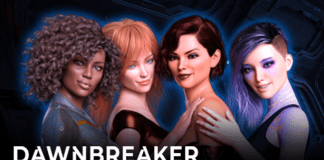 Dawnbreaker – Aeon’s Reach Descargar PC Gratis (Uncensored)