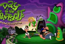 Day Of The Tentacle Remastered Descargar PC Gratis (v1.3.11)
