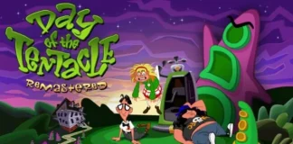 Day Of The Tentacle Remastered (v1.3.11) PC Download Free