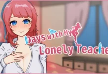 Days With My Lonely Teacher Descargar PC Gratis (Uncensored)