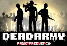 Dead Army – Radio Frequency Descargar PC Gratis (v1.5)