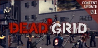 Dead Grid (v1.1.5 & ALL DLC) PC Download Free