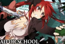 Dead Or School Descargar PC Gratis (v7.03.11)