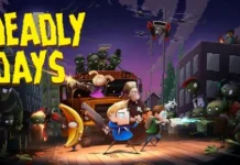 Deadly Days Descargar PC Gratis (v1.6.0f1)
