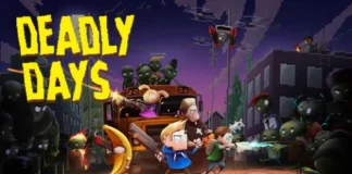 Deadly Days Descargar PC Gratis (v1.6.0f1)