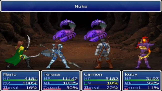 Deadly Sin game screenshot