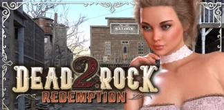 Deadrock Redemption 2 Descargar PC Gratis (Uncensored)