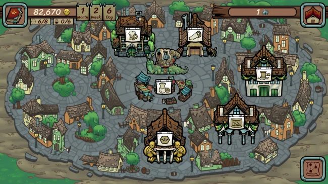 Dealer's Life Legend game screenshot