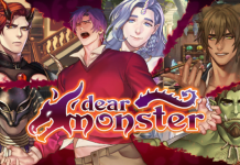 Dear Monster Descargar PC Gratis (v1.1.1 & Uncensored)