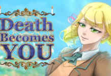 Death Becomes You – Mystery Visual Novel Descargar PC Gratis