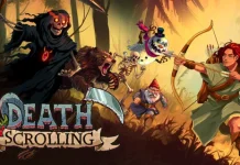 Death By Scrolling Descargar PC Gratis
