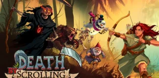 Death By Scrolling Descargar PC Gratis