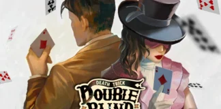 Death Trick: Double Blind Descargar PC Gratis (v1.1.16.3)
