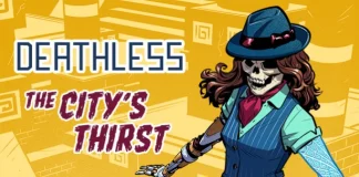 Deathless: The City’s Thirst Descargar PC Gratis