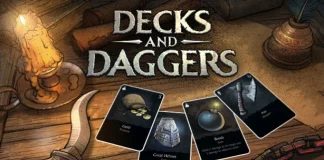 Decks & Daggers Descargar PC Gratis (v1.75)