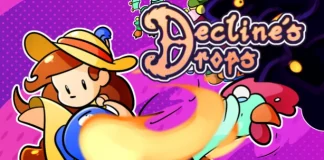 Decline’s Drops Descargar PC Gratis (v1.1.6.1)