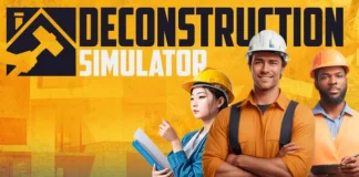Deconstruction Simulator Descargar PC Gratis (v1.0.5)