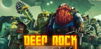 Deep Rock Galactic Descargar PC Gratis (v1.40.135784.0 & ALL DLC)