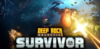 Deep Rock Galactic: Survivor Descargar PC Gratis (v1.0.40p & ALL DLC)
