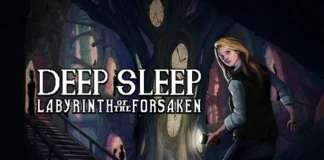 Deep Sleep: Labyrinth Of The Forsaken Descargar PC Gratis (v1.0.2.1)