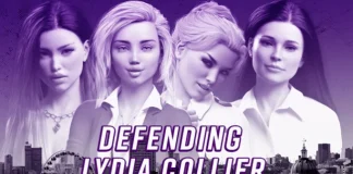 Defending Lydia Collier Descargar PC Gratis (v0.15.6 & Uncensored)