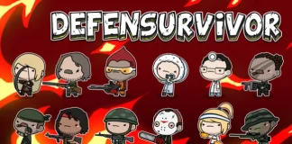 Defensurvivor Descargar PC Gratis (v1.0.5)