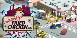 Definitely Not Fried Chicken Descargar PC Gratis (v1.0.45)