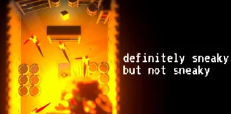 Definitely Sneaky But Not Sneaky Descargar PC Gratis (v1.3.1)